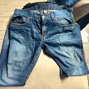 38x30 True Religion Jeans